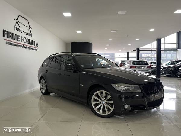 BMW 320 d Touring Sport - 2