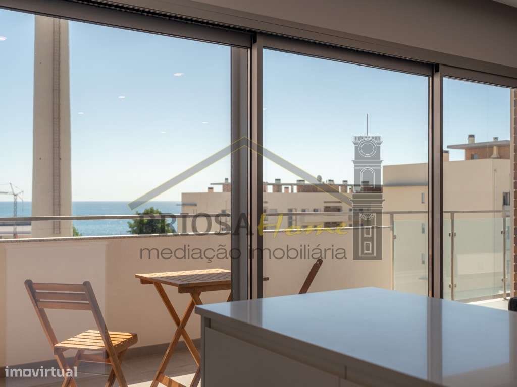 Apartamento T4, com vista mar, na Figueira da Foz-17