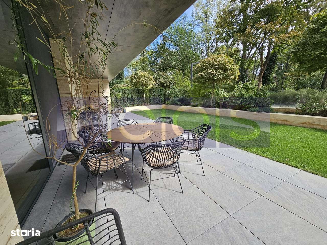 ONE RAHMANINOV| 3 CAMERE| GRADINA PROPRIE |VEDERE PARC VERDI - Imagine principală: 2/20