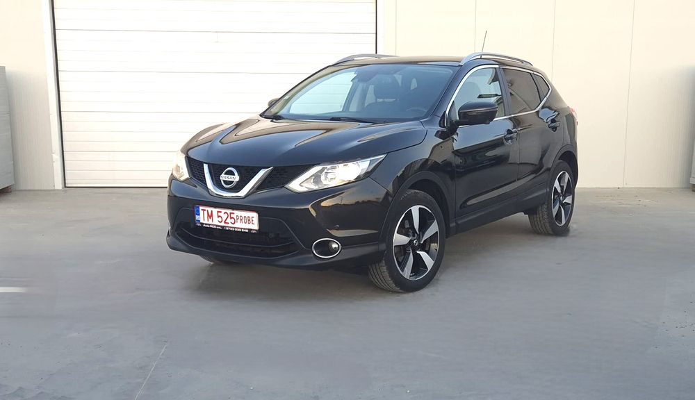 Nissan Qashqai 1.5 DCI TEKNA 2017