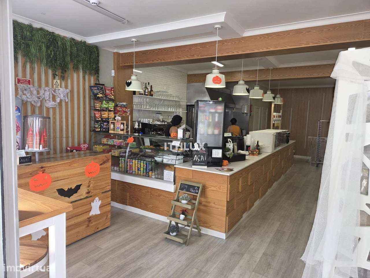 Trespasse – Café Snack-Bar em Tomar (Santa Maria dos Olivais) - Grande imagem: 2/17