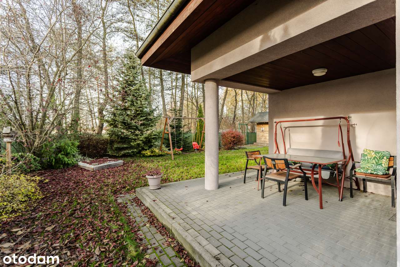 Świetny PARTEROWY dom 4 pokoje, piękny ogród, bardzo dobra lokalizacja-19