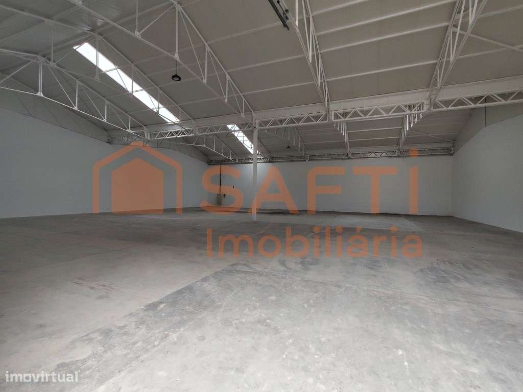 ARMAZÉM INDUSTRIAL MULTIUSOS. - Grande imagem: 5/9