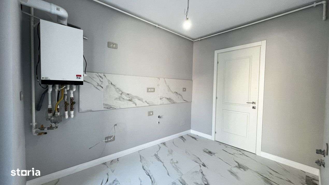 Unirii, apartament boem, cu terasa spre Est-5