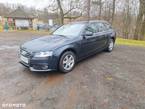 Audi A4 Avant 2.0 TDI DPF Ambition - 1