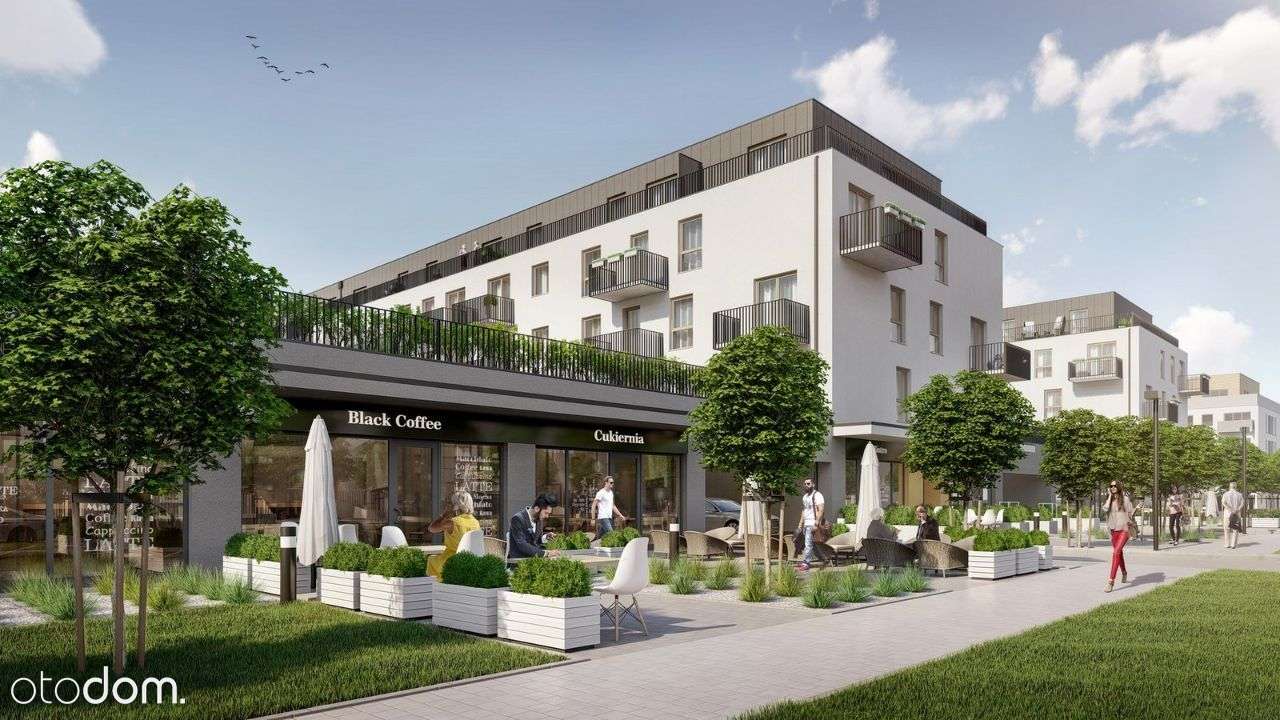 3 Pokoje Stan Inwestycji W Budowie Powierzchnia 59 10 M Pietro 2 Wroclaw Krzyki Jagodno Www Otodom Pl