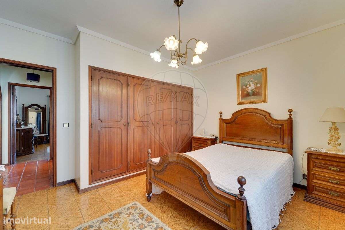 Moradia T4 para venda na Praia da Costa Nova-11