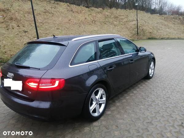 Audi A4 2.0 TDI clean diesel - 8