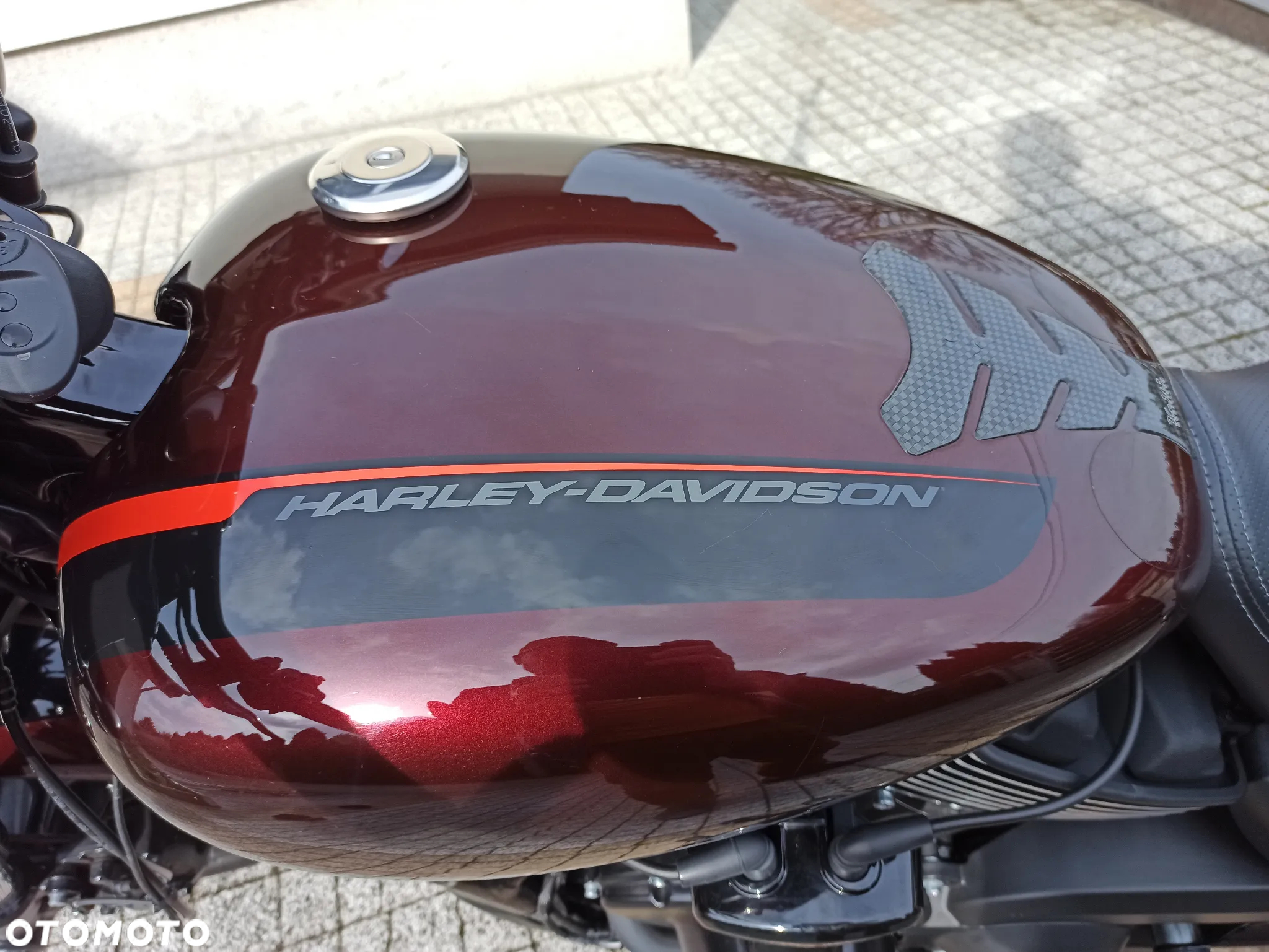 Harley-Davidson Street Rod XG 750A - 6