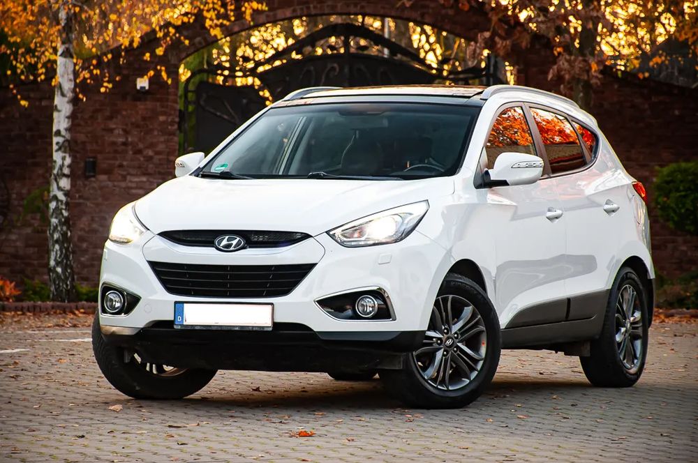 Hyundai ix35 1.6 GDI Premium 2WD 2015