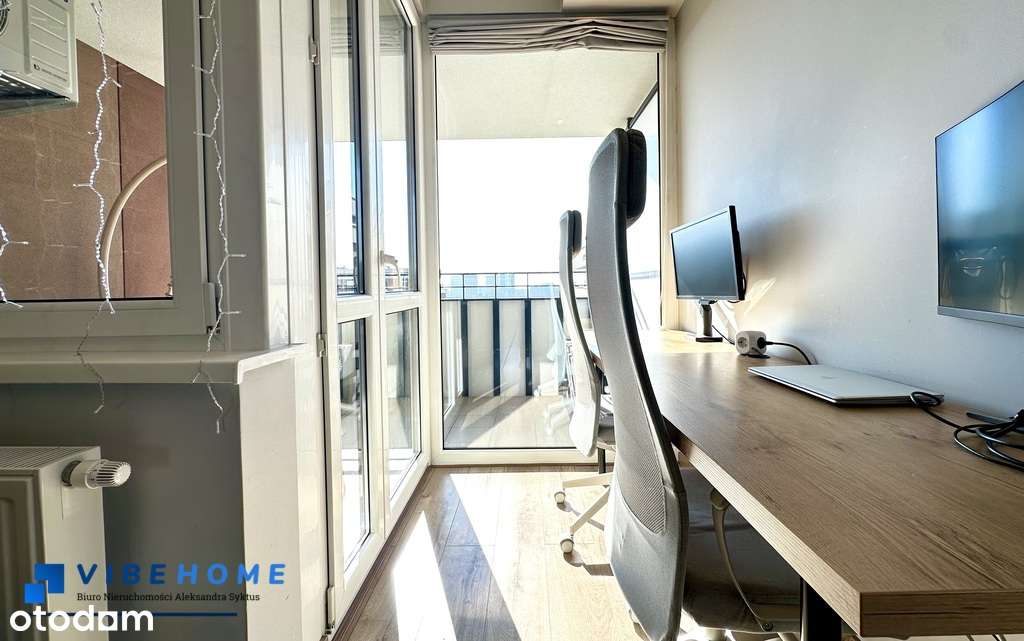 ✔ M3 z Loggią | Garaż |Orlińskiego | Park Lotników-5