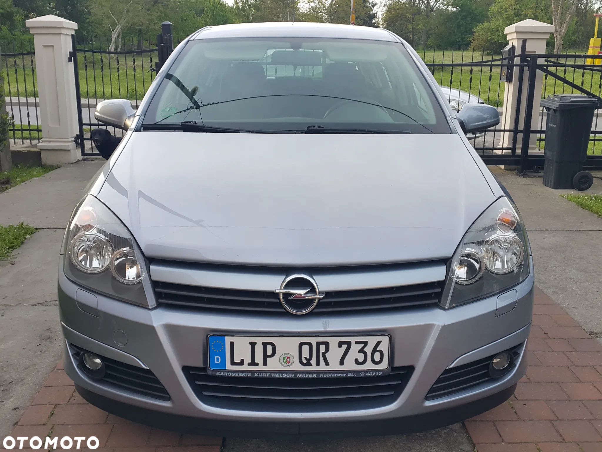 Opel Astra - 1