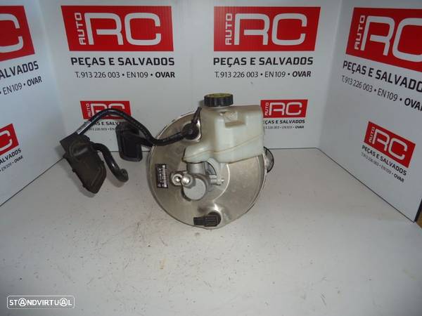 Servo Freio Mercedes Classe E W212 - 1