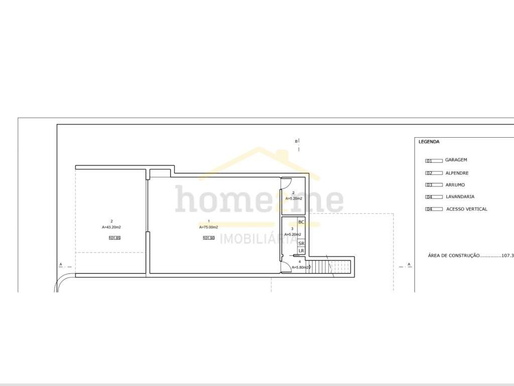 Magnífica Moradia T3+1 Térrea (Nova) - Arruda dos Vinhos-4
