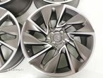 Alufelgi 19'' Citroen DS4 DS5 Peugeot 4x108 ET29 - 3