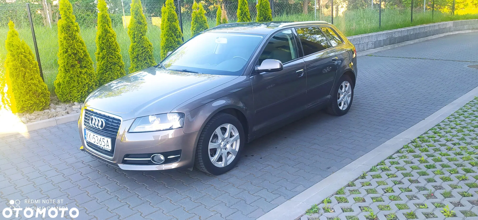 Audi A3 1.2 TFSI Attraction - 10