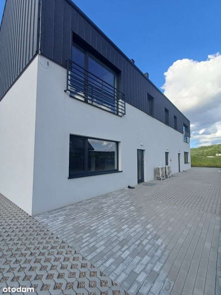 Sprzedam nowy budynek usługowy przy DK.6 i S6 - Pełny obrazek: 5/20