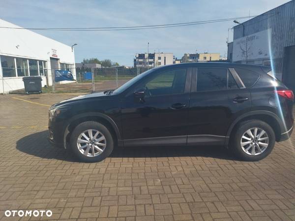 Mazda CX-5 2.2 SKYACTIV-D Prime-Line - 4