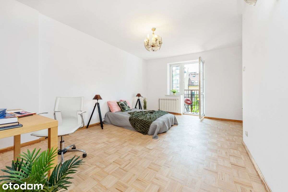 Mieszkanie w zielonym zaciszu-11