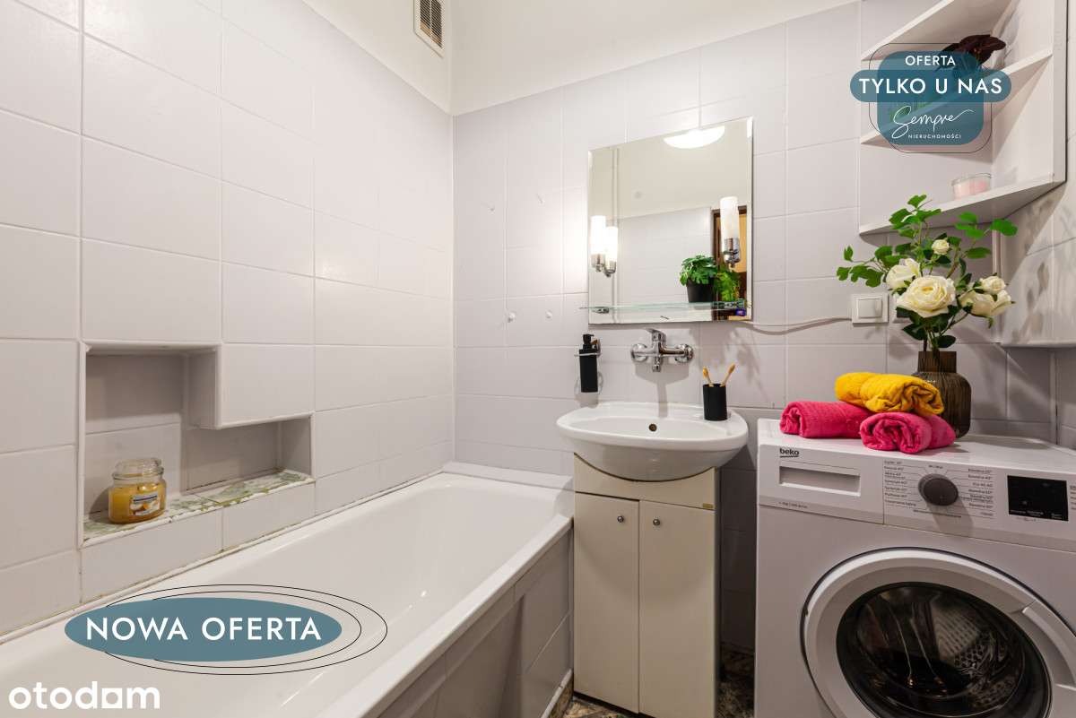 3 pokoje | Centrum  | Idealna inwestycja-12