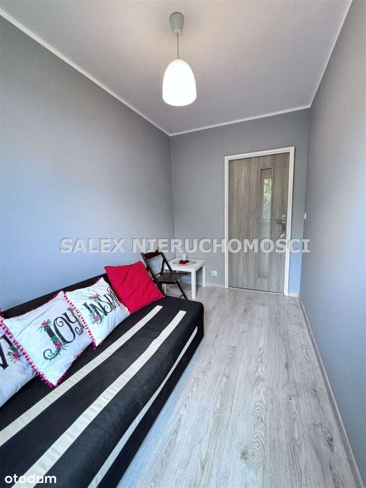 Mieszkanie 2-pokojowe w Rybniku ul. Dąbrówki - Pełny obrazek: 4/9