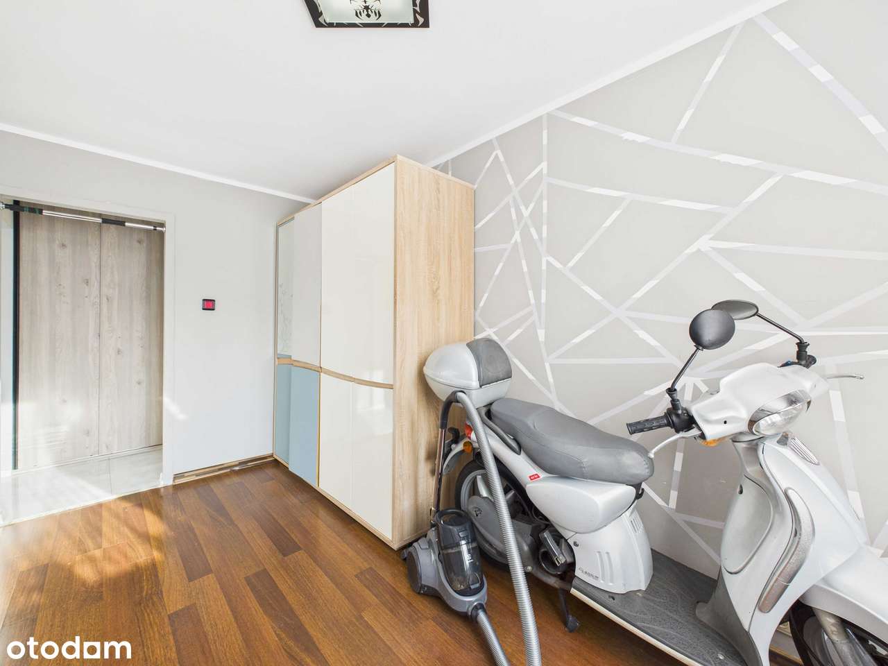 Sosnowiec Niwka Kalinowa 1 Piętro z 4 Salon Połączony z Kuchnią Balkon-16