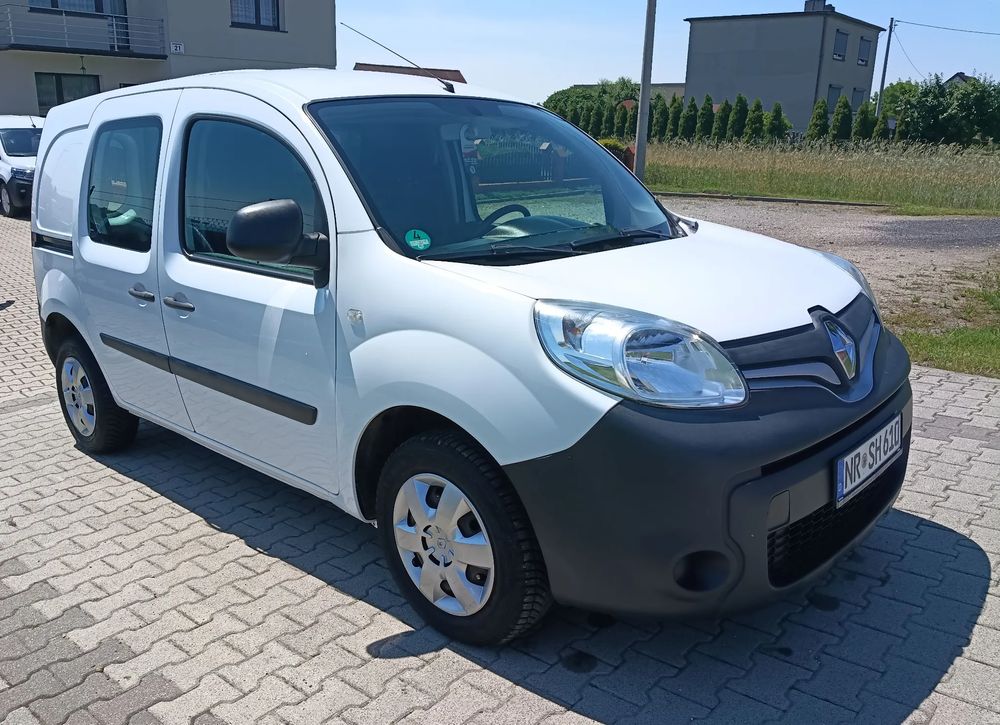 Renault Kangoo 2018