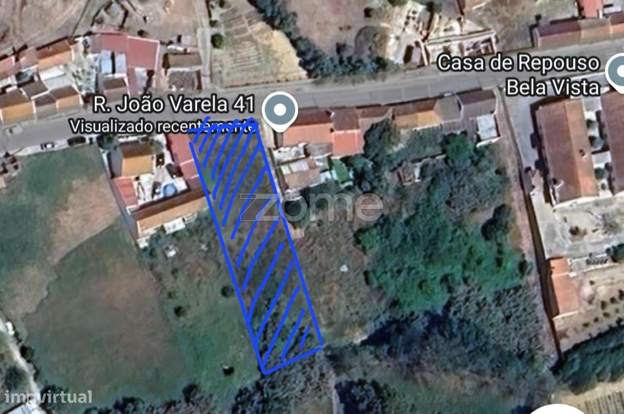 Terreno para Construção na Lapa, Cartaxo - Grande imagem: 2/2