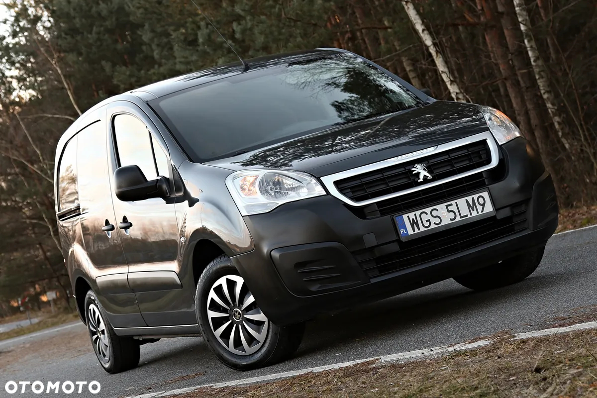 Peugeot PARTNER - 4