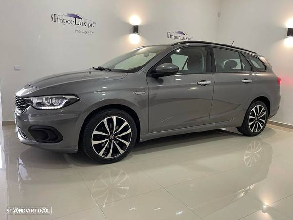 Fiat Tipo Station Wagon 1.3 M-Jet Lounge - 1