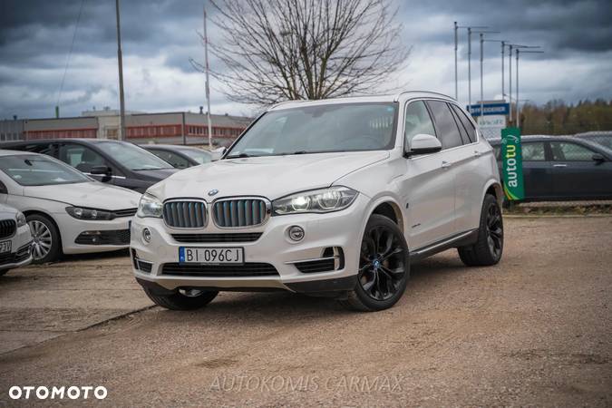 BMW X5 xDrive50e - 1