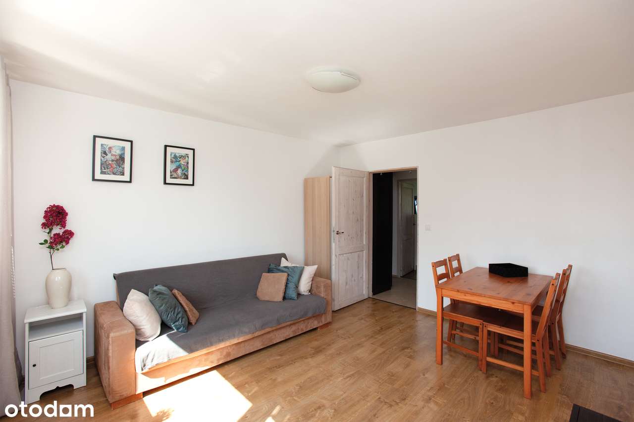 Bielany, 3 pokoje, balkon, wanna, bez windy-1