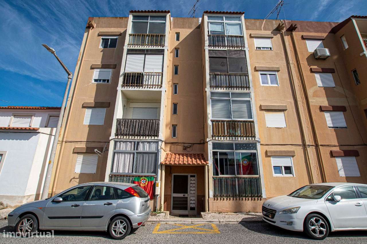 Apartamento T2 Carregado