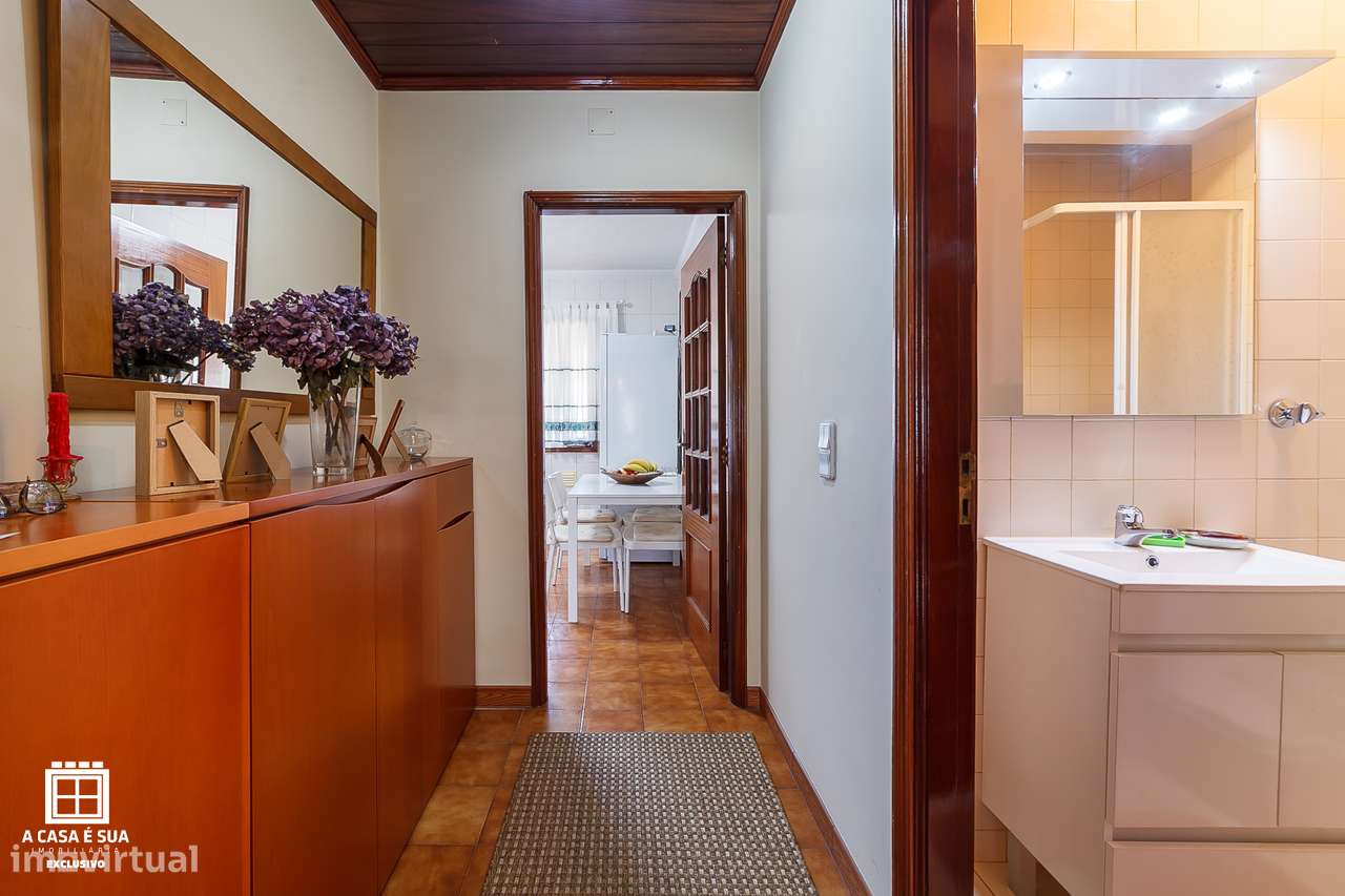 Apartamento T3 no centro de Santa Maria da Feira - Exclusivo-10