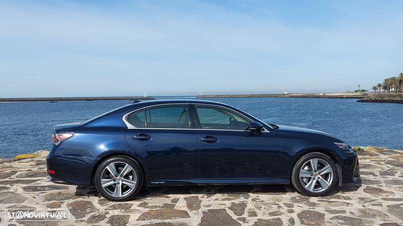 Lexus GS 300h Executive+ - 7