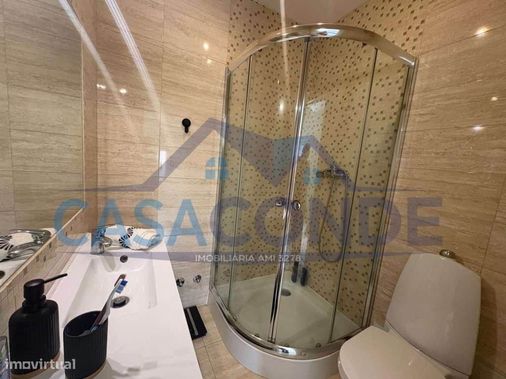 Moradia T3 Geminada com Excelentes Áreas - Quinta do Conde-7