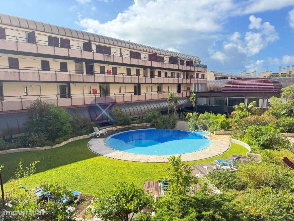 Apartamento T2 para venda no Estoril, inserido em exclusivo condomí...-18