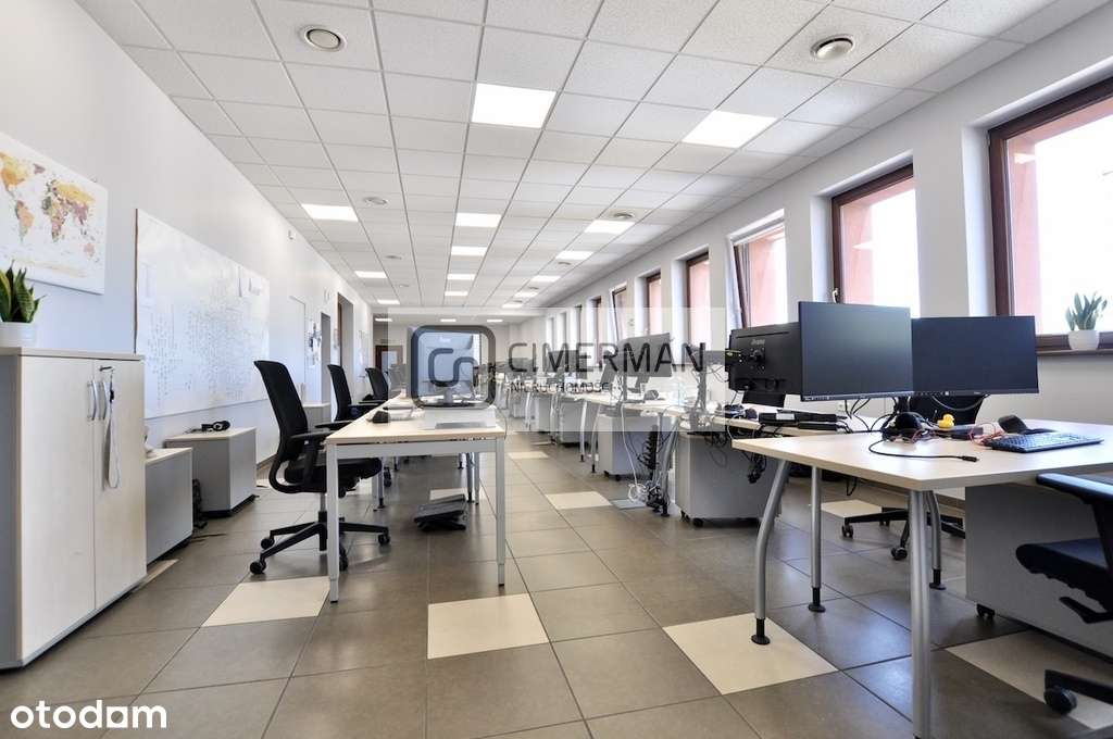 Lokal/biuro | 270 m2 | 7 pokoi | parking