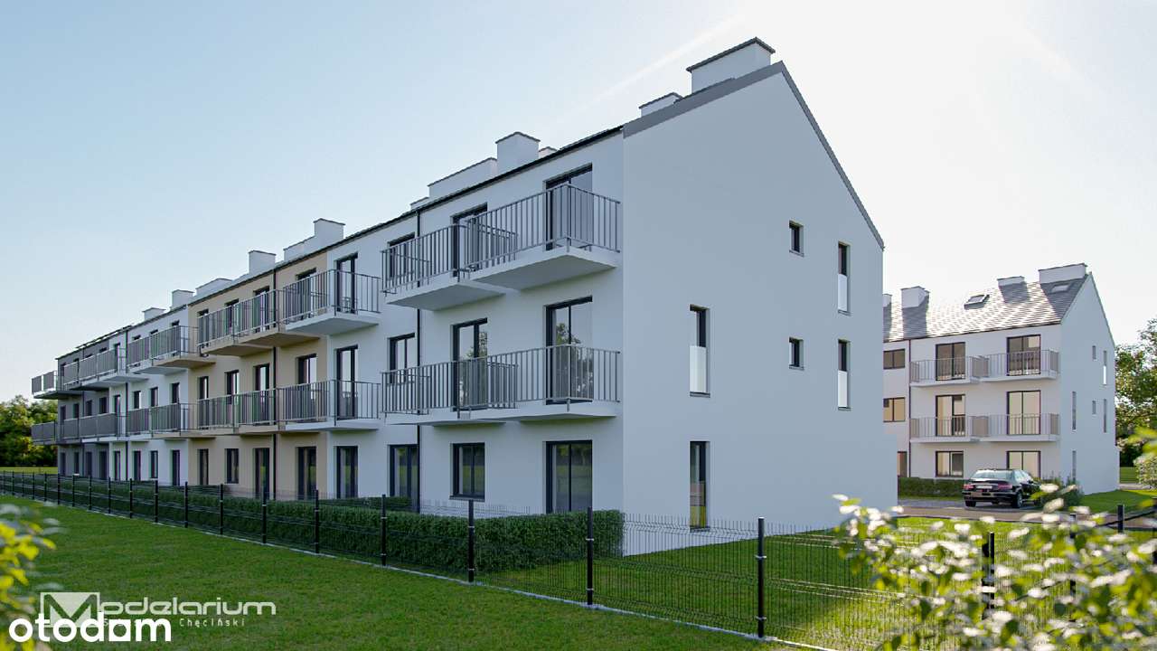 2 pokoje | balkon | komunikacja | miejsce postojowe w cenie| na start-6