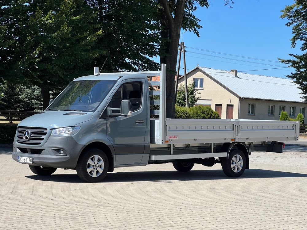 Mercedes-Benz Sprinter 2021