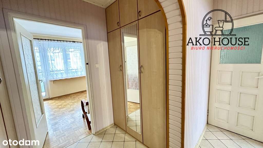 Mieszkanie z potencjałem - 48 m² - Wysoki Stoczek-13