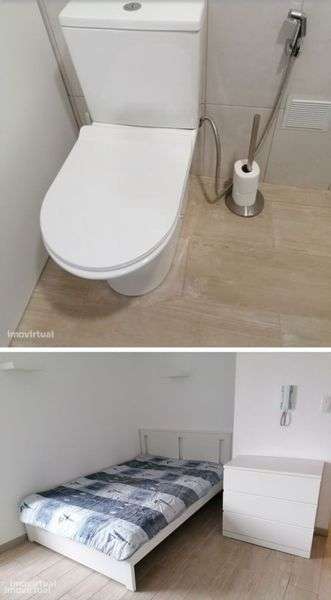 Arrendo T0 totalmente remodelado e mobiliado - Grande imagem: 5/5