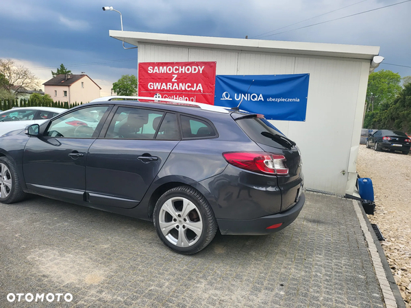 Renault Megane 1.5 dCi Bose - 4