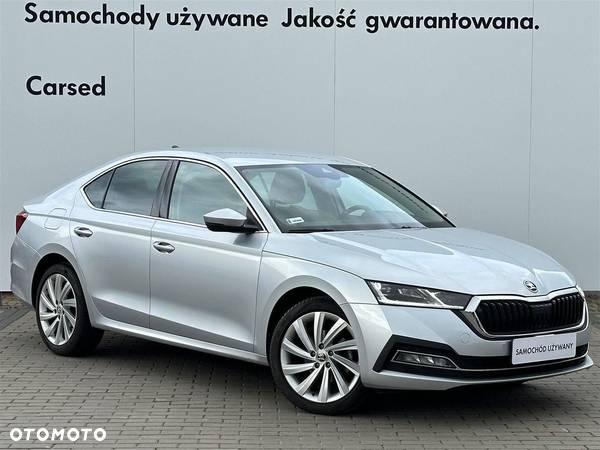 Skoda Octavia 2.0 TDI SCR Style DSG - 38