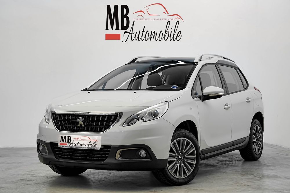 Peugeot 2008 PureTech 82 ETG5 STOP&START Active 2016