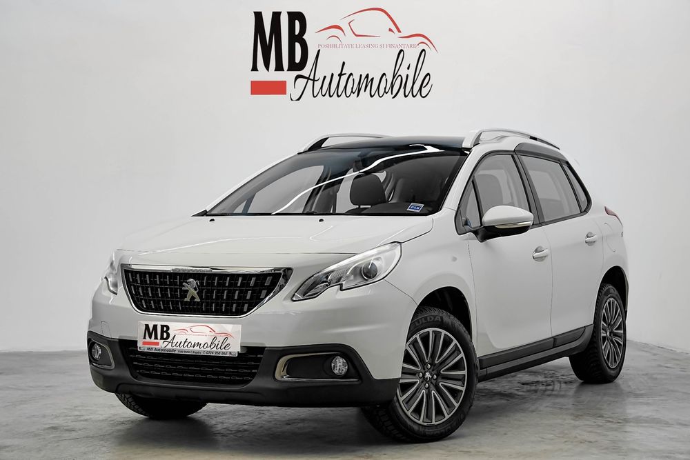 Peugeot 2008 PureTech 82 ETG5 STOP&START Active 2016