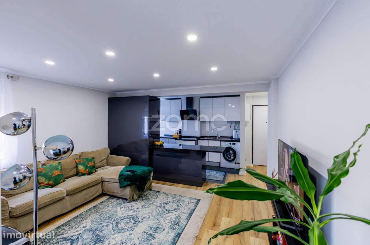 T1 Remodelado Cascais - Grande imagem: 1/17