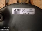 Servo freio Mercedes Classe C W 202 de 1998 - 2