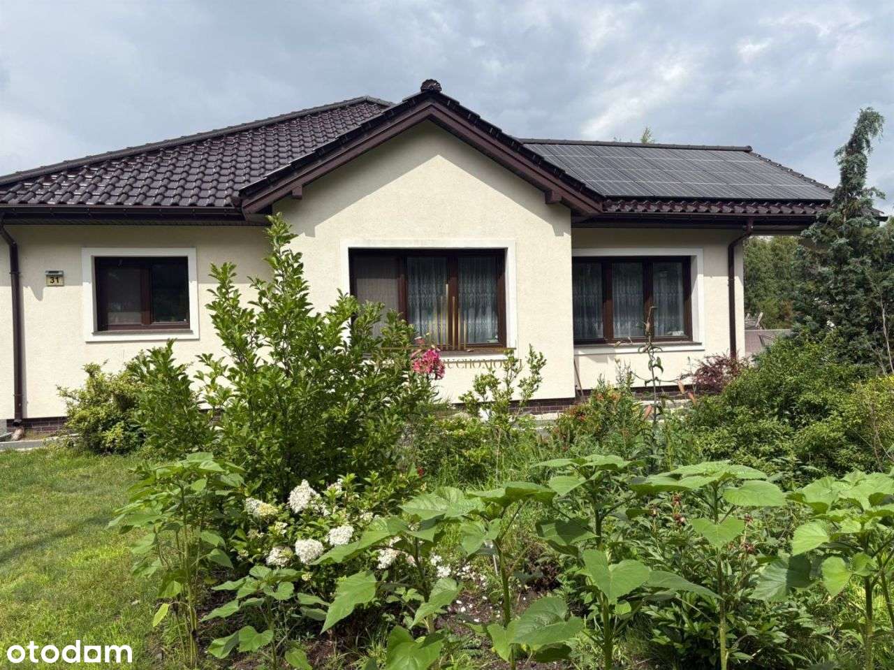 Piękny, Funkcjonalny Dom Młyniec II, Działka 3100-0