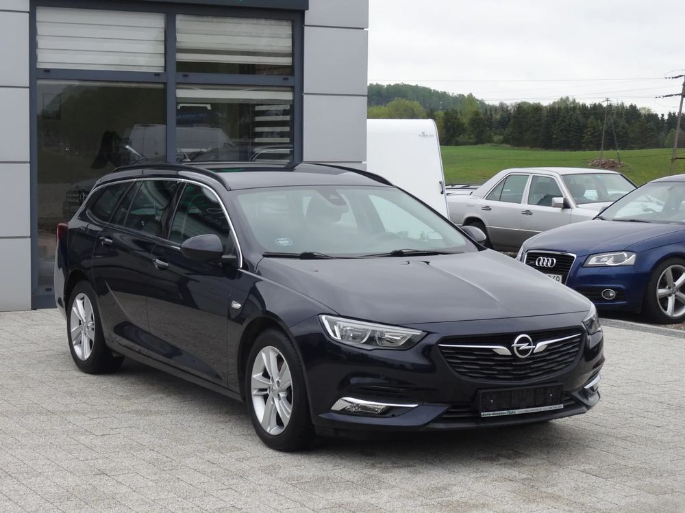 Opel Insignia B 2.0 CDTI Automatik 2018